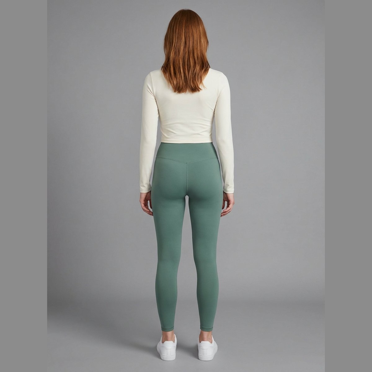 Elysia Women's Leggings | High Rise, Squat Proof, 4-Way Stretch 3