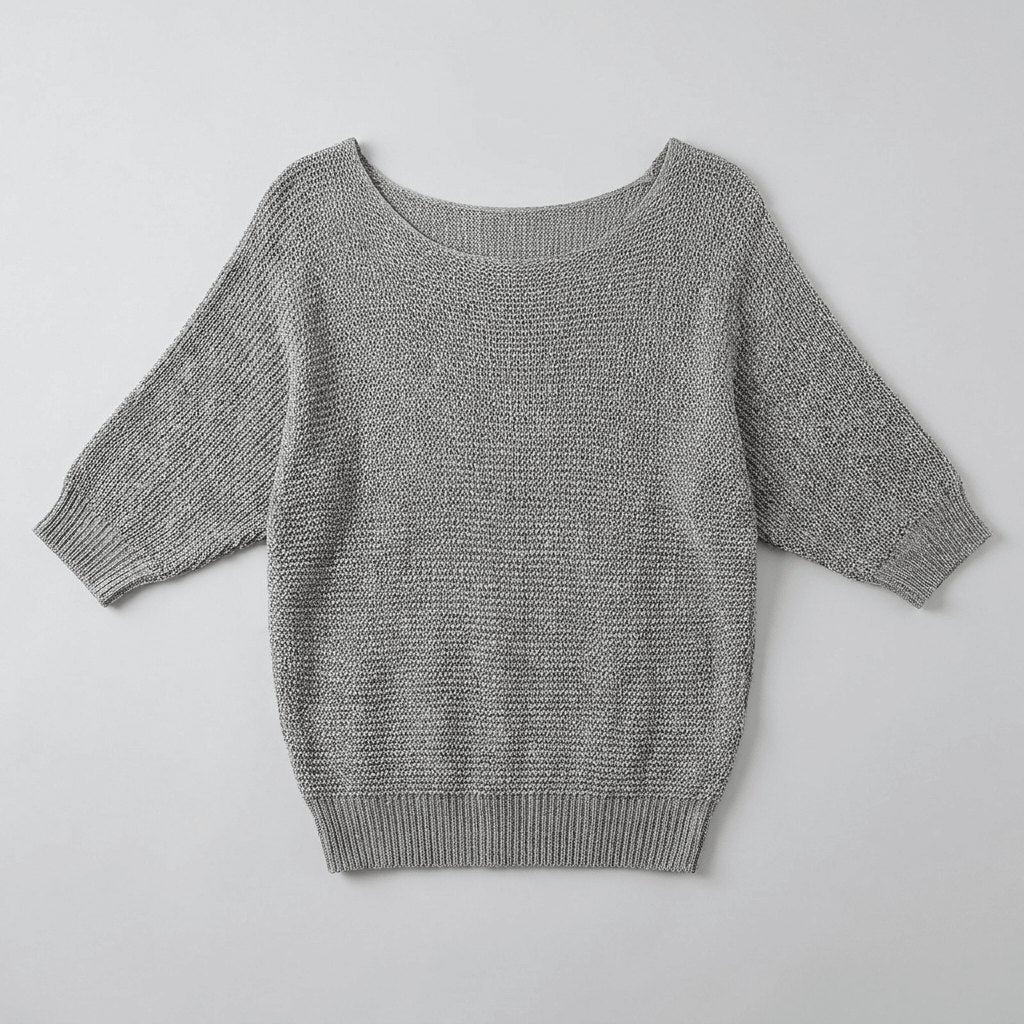 Elysian Spring Sweater | Lightweight Knit, Relaxed Fit for Women 7