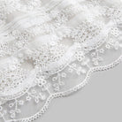Evelyn Mini Dress | Off-Shoulder Lace Summer Dress for Weddings and Parties 5