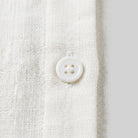 Felicity Women's Set | Breathable Linen Button-Front Shirt & High-Waist Shorts 8