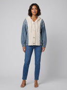Fiora Cardigan Sweater | Lightweight Acrylic Blend for Women 0