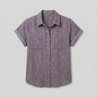 Fleur Vintage Blouse | Floral Print, Lightweight Summer Top for Women 3