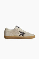 Gala Star Sneakers | Soft Suede, Hand-Distressed Finish 0