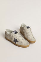 Gala Star Sneakers | Soft Suede, Hand-Distressed Finish 1