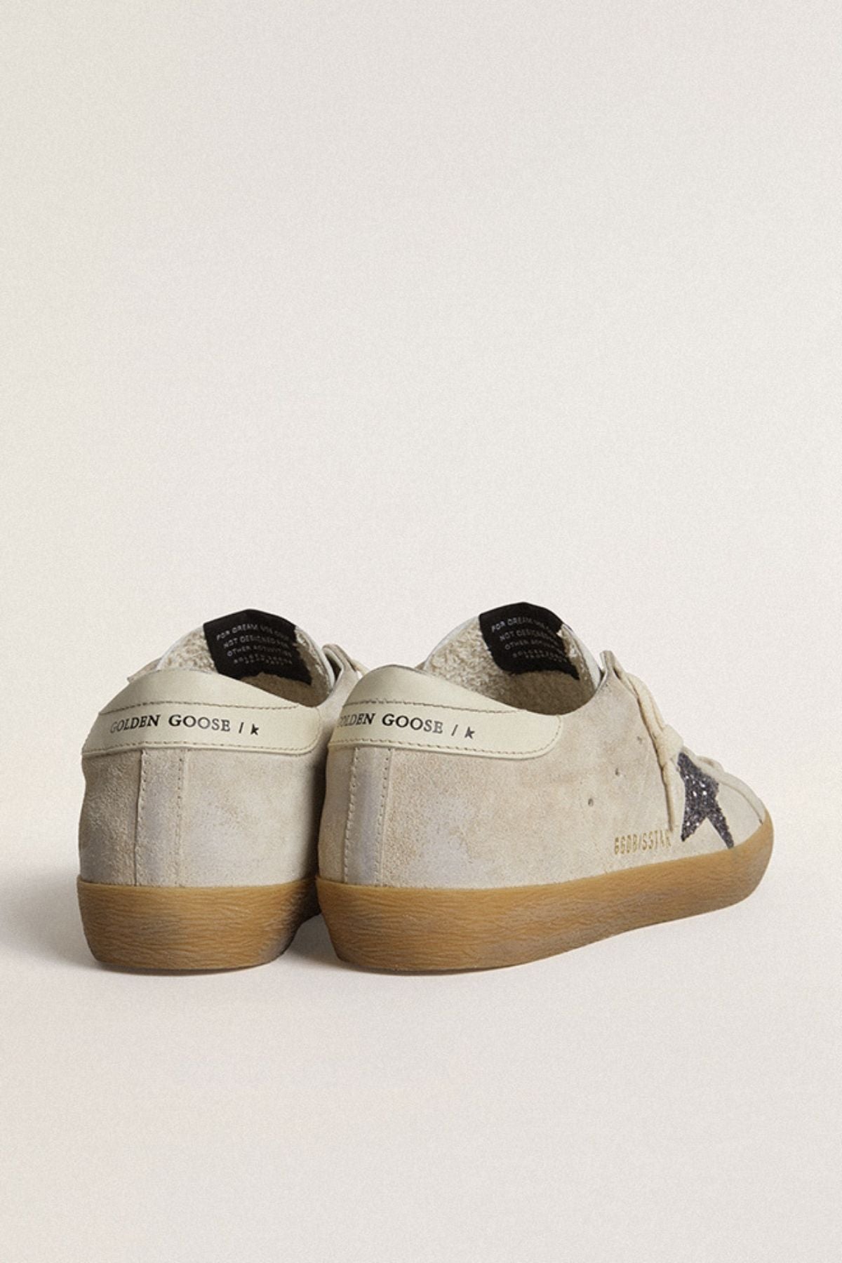 Gala Star Sneakers | Soft Suede, Hand-Distressed Finish 2