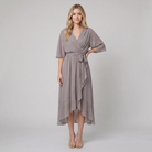 Gina Elegant Dress | Flowy Silhouette, Lightweight Fabric for Wedding Guests and Summer Events 5