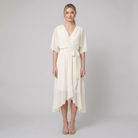 Gina Elegant Dress | Flowy Silhouette, Lightweight Fabric for Wedding Guests and Summer Events 6