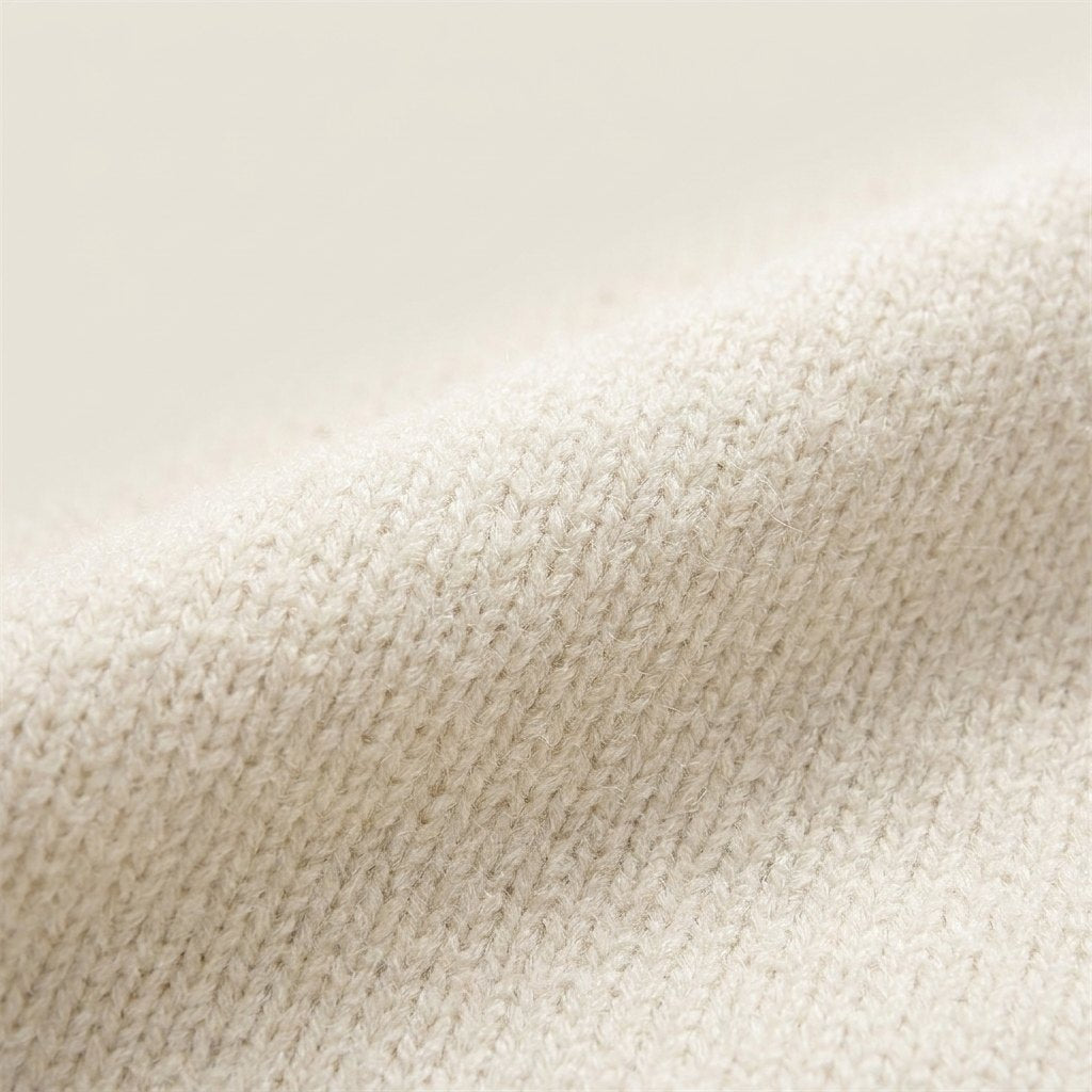 Hanna Patchwork Sweater for Women | Soft Polyester Knit, Cozy and Stylish 4