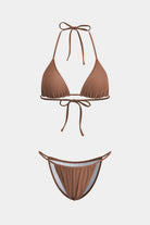 Haven Sarong Set | Fitted Swimwear, Unique Prints 7