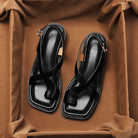 Ivy Sandals for Women | Italian Leather, Orthopedic Footbed 1