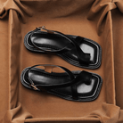 Ivy Sandals for Women | Italian Leather, Orthopedic Footbed 6