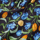 Ivy Summer Dress | Floral Print, Square Neckline, Lightweight 5