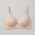 Jade Lift Bra | Breathable Fabric, Water Drop Design 0