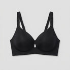Jade Lift Bra | Breathable Fabric, Water Drop Design 2