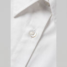 Jara White Blouse | 100% Cotton, Puff Sleeve Top 4
