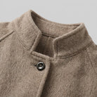 Jara Women's Jacket | Wool-Blend, Tailored Fit, Snap Front 6