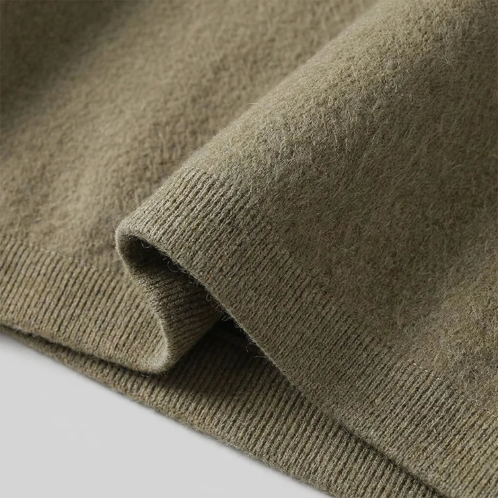 Jara Women's Jacket | Wool-Blend, Tailored Fit, Snap Front 7