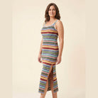 Jovia Maxi Dress | Strapless, Slim Fit, High Side Slit 1