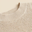 Kira White Tank Top for Women | Soft Knit, Regular Fit 4