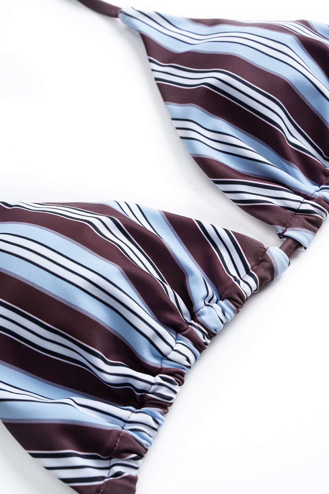 Kora Bikini Set | Opaque Jersey Fabric, Comfortable Tie-Up Design 2
