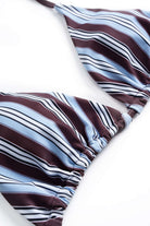 Kora Bikini Set | Opaque Jersey Fabric, Comfortable Tie-Up Design 2