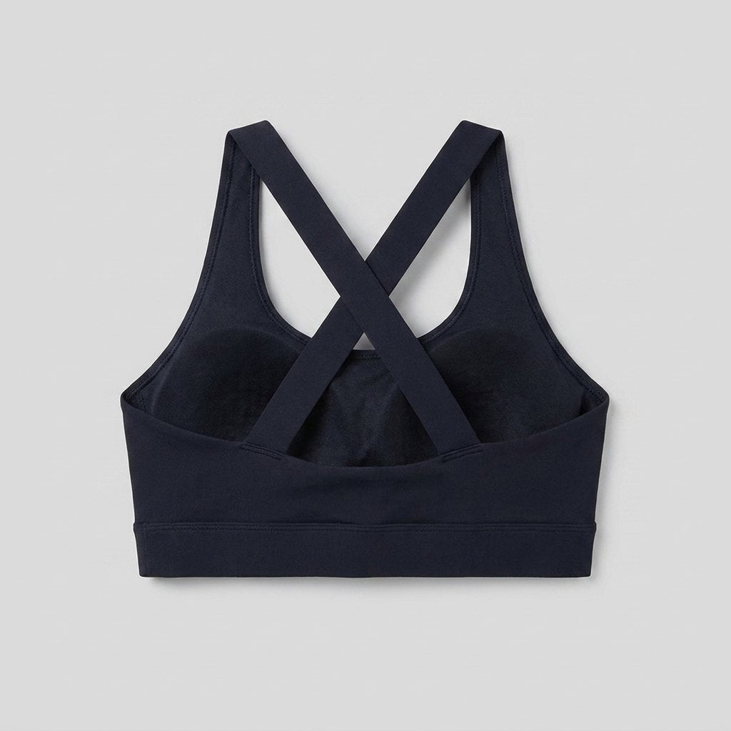 Kora High Impact Sports Bra | Adjustable Fit, Breathable Fabric 1