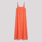 Liora Beach Cover Up Dress | Breathable Cotton Gauze, Adjustable Straps 4