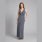 Liora Cocktail Dress | Breathable Fabric, Midi Length - Perfect for Parties and Weddings 1