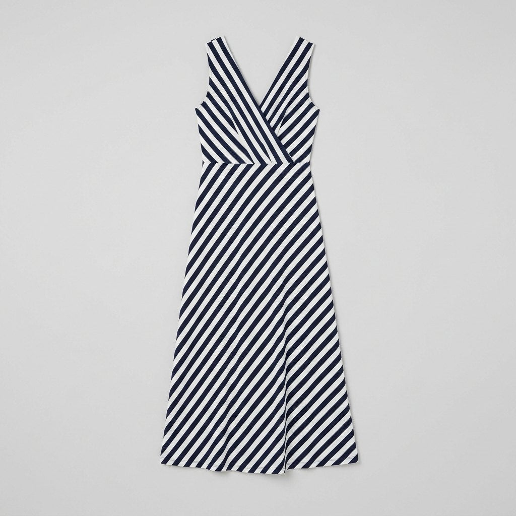 Liora Cocktail Dress | Breathable Fabric, Midi Length - Perfect for Parties and Weddings 4