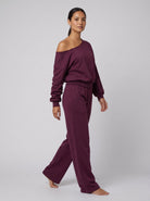 Lona Women's Set | Soft Jersey Loungewear, Comfortable Stretch Fabric 1