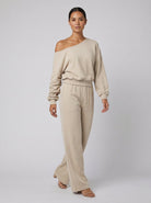 Lona Women's Set | Soft Jersey Loungewear, Comfortable Stretch Fabric 3