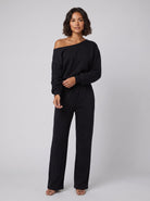 Lona Women's Set | Soft Jersey Loungewear, Comfortable Stretch Fabric 4