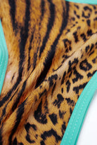 Luna Bikini Set | Opaque Jersey Fabric, Fitted Silhouette 2