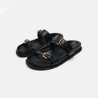 Luna Sandals for Women | 100% Leather, Adjustable Straps 1