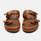 Luna Sandals for Women | 100% Leather, Adjustable Straps 4