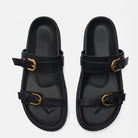 Luna Sandals for Women | 100% Leather, Adjustable Straps 6