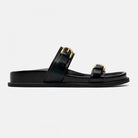 Luna Sandals for Women | 100% Leather, Adjustable Straps 7