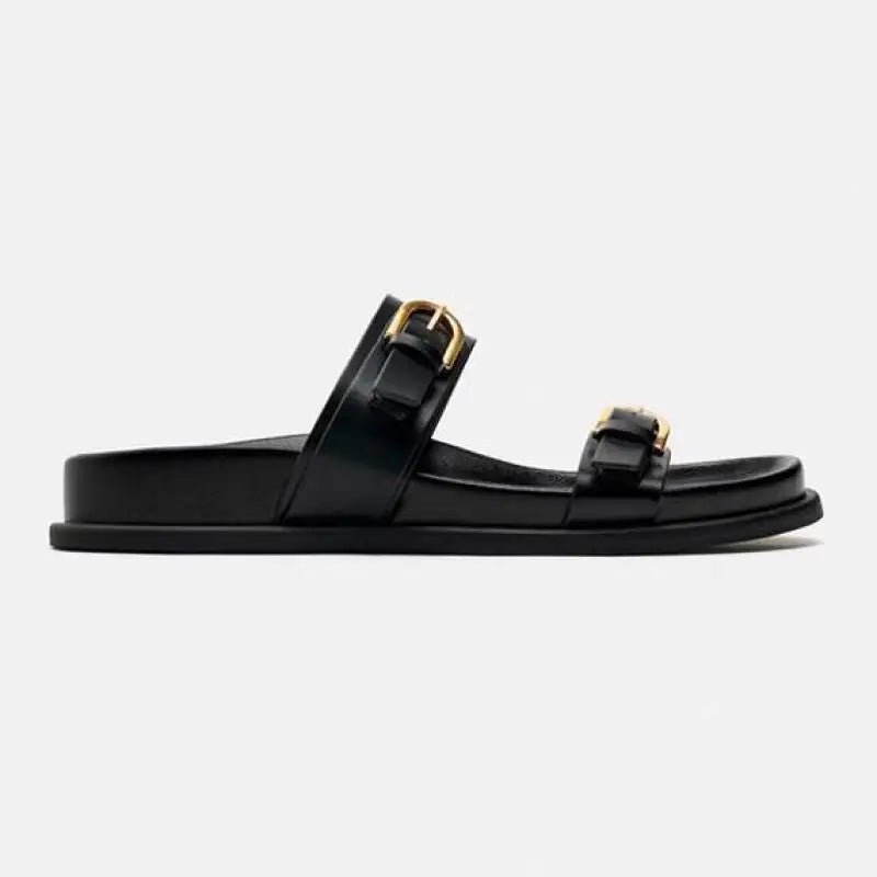Luna Sandals for Women | 100% Leather, Adjustable Straps 7