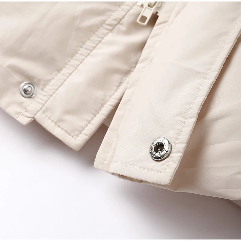 Maja Long Puffer Jacket | Lightweight Down Insulation, Breathable Shell 5