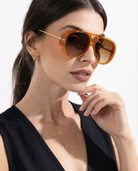 Malibu Aviator Sunglasses | Lightweight, UV-Protective, Oversized 2