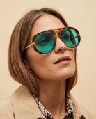 Malibu Aviator Sunglasses | Lightweight, UV-Protective, Oversized 6