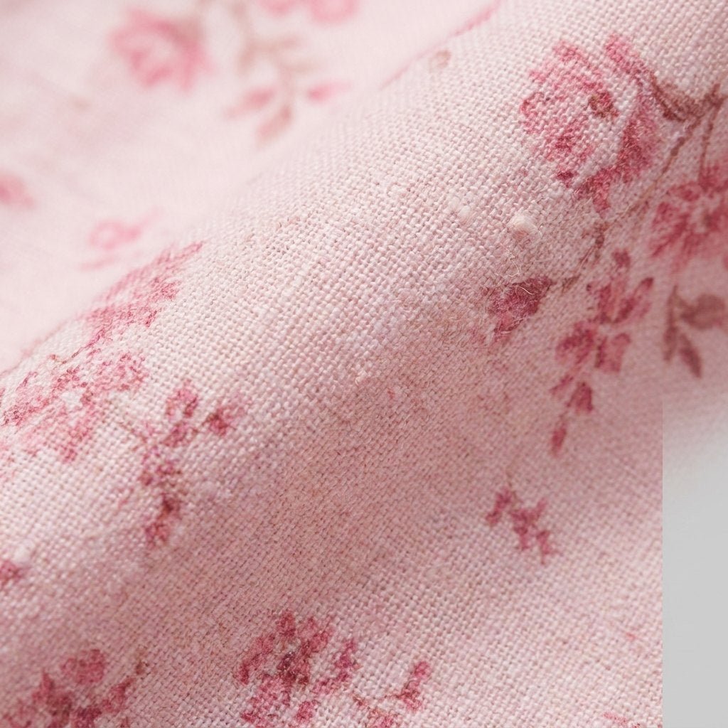 Marlena Midi Dress | Floral Print, Cotton Blend, Square Neckline, Perfect for Wedding Guests 4