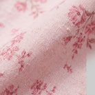 Marlena Midi Dress | Floral Print, Cotton Blend, Square Neckline, Perfect for Wedding Guests 4