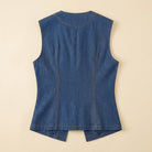 Mela Women's Loungewear Set | Comfortable Woven, Sleeveless Design 3