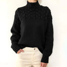 Milly Knit Sweater for Women | Fitted, Breathable, 14 Colors 13