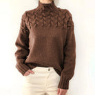 Milly Knit Sweater for Women | Fitted, Breathable, 14 Colors 4