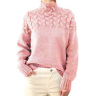 Milly Knit Sweater for Women | Fitted, Breathable, 14 Colors 7