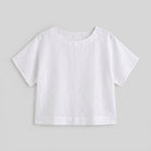 Mira Linen Top | Women's Loose Fit, Breathable Fabric 2