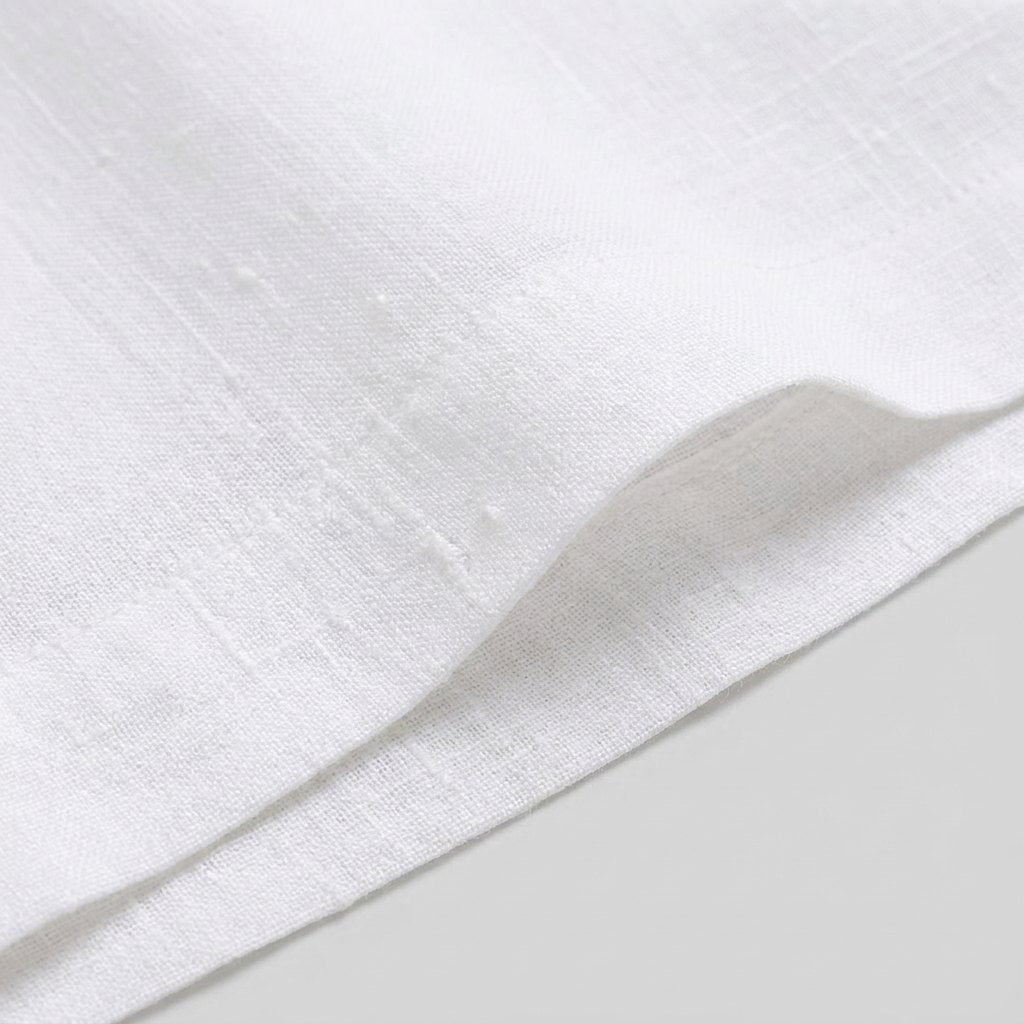 Mira Linen Top | Women's Loose Fit, Breathable Fabric 4