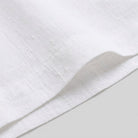 Mira Linen Top | Women's Loose Fit, Breathable Fabric 4